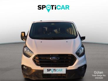 SPOTICAR Ford Transit 2.0 Trend Tdci Duz 6 105 İkinci El Araç -  Dizel Beyaz - İstanbul - 1200023325_2
