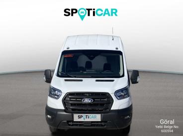 SPOTICAR Ford Transit Ica3 350ed Van 15.1m3 2.0 165 J.trend 2024 İkinci El Araç -  Dizel Beyaz - Ankara - 1200026684_2