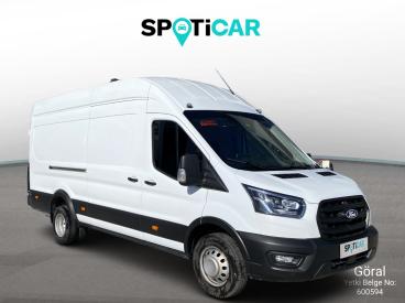 SPOTICAR Ford Transit Ica3 350ed Van 15.1m3 2.0 165 J.trend 2024 İkinci El Araç -  Dizel Beyaz - Ankara - 1200026684_3