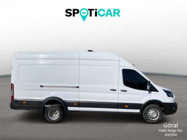 SPOTICAR Ford Transit Ica3 350ed Van 15.1m3 2.0 165 J.trend 2024 İkinci El Araç -  Dizel Beyaz - Ankara - 1200026684_4