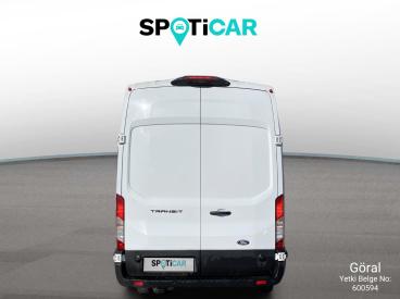 SPOTICAR Ford Transit Ica3 350ed Van 15.1m3 2.0 165 J.trend 2024 İkinci El Araç -  Dizel Beyaz - Ankara - 1200026684_5