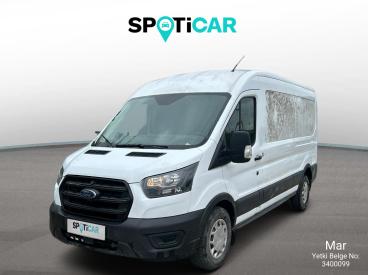 SPOTICAR Ford Transit  İkinci El Araç -  Dizel Beyaz - İstanbul - 1200026846_1