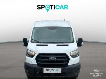 SPOTICAR Ford Transit  İkinci El Araç -  Dizel Beyaz - İstanbul - 1200026846_2