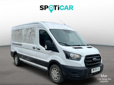 SPOTICAR Ford Transit  İkinci El Araç -  Dizel Beyaz - İstanbul - 1200026846_3