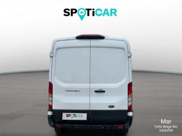 SPOTICAR Ford Transit  İkinci El Araç -  Dizel Beyaz - İstanbul - 1200026846_5