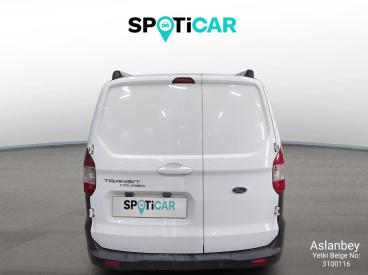 SPOTICAR Ford Transit Courier Van 1.5 Tdci 75 Trend İkinci El Araç - Mpv Dizel Beyaz - Hatay - 1200027849_5