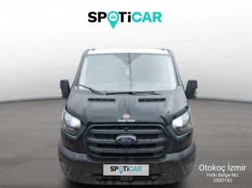 SPOTICAR Ford Transit 2.2 Trend Tdi Duz 6 125 İkinci El Araç - Pickup Dizel Siyah - İzmİr - 1200028224_2