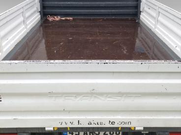 SPOTICAR Ford Transit 2.2 Trend Tdi Duz 6 125 İkinci El Araç - Pickup Dizel Siyah - İzmİr - 1200028224_5