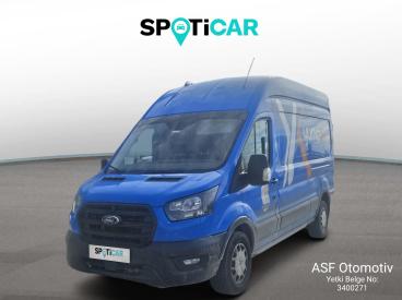 SPOTICAR Ford Transit 2.2 Tdi Duz 6 155 İkinci El Araç -  Dizel Mavi - İstanbul - 1200028277_1