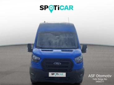 SPOTICAR Ford Transit 2.2 Tdi Duz 6 155 İkinci El Araç -  Dizel Mavi - İstanbul - 1200028277_2