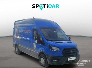 SPOTICAR Ford Transit 2.2 Tdi Duz 6 155 İkinci El Araç -  Dizel Mavi - İstanbul - 1200028277_3