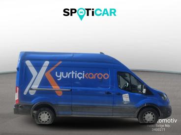 SPOTICAR Ford Transit 2.2 Tdi Duz 6 155 İkinci El Araç -  Dizel Mavi - İstanbul - 1200028277_4