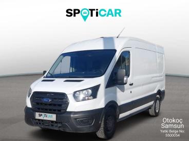 SPOTICAR Ford Transit 2.0 Deluxe Tdci Duz 6 170 İkinci El Araç -  Dizel Beyaz - Samsun - 1200028618_1