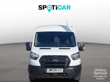 SPOTICAR Ford Transit 2.0 Deluxe Tdci Duz 6 170 İkinci El Araç -  Dizel Beyaz - Samsun - 1200028618_2