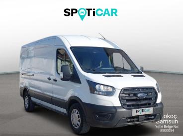 SPOTICAR Ford Transit 2.0 Deluxe Tdci Duz 6 170 İkinci El Araç -  Dizel Beyaz - Samsun - 1200028618_3
