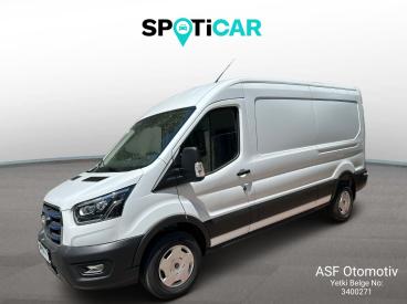 SPOTICAR Ford Transit 2.2 Tdi Duz 6 155 İkinci El Araç -  Dizel Beyaz - İstanbul - 1200028647_1