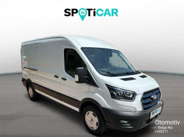 SPOTICAR Ford Transit 2.2 Tdi Duz 6 155 İkinci El Araç -  Dizel Beyaz - İstanbul - 1200028647_4