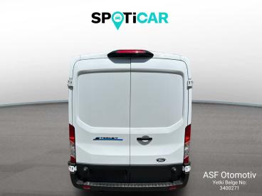 SPOTICAR Ford Transit 2.2 Tdi Duz 6 155 İkinci El Araç -  Dizel Beyaz - İstanbul - 1200028647_5