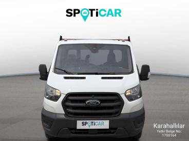 SPOTICAR Ford Transit 2.0 Deluxe Tdci Duz 6 170 İkinci El Araç - Pickup Dizel Beyaz - Balikesİr - 1200029011_2