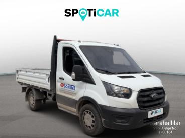 SPOTICAR Ford Transit 2.0 Deluxe Tdci Duz 6 170 İkinci El Araç - Pickup Dizel Beyaz - Balikesİr - 1200029011_3