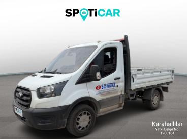 SPOTICAR Ford Transit 2.0 Deluxe Tdci Duz 6 170 İkinci El Araç - Pickup Dizel Beyaz - Balikesİr - 1200029011_4