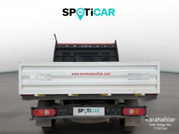 SPOTICAR Ford Transit 2.0 Deluxe Tdci Duz 6 170 İkinci El Araç - Pickup Dizel Beyaz - Balikesİr - 1200029011_5