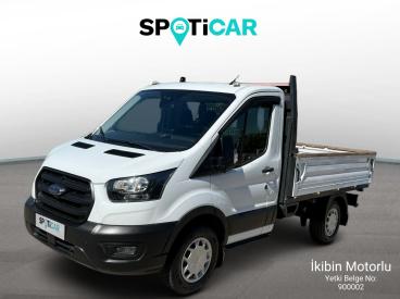 SPOTICAR Ford Transit 2.2 Tdi Duz 6 155 İkinci El Araç -  Dizel Beyaz - Aydin - 1200029351_1