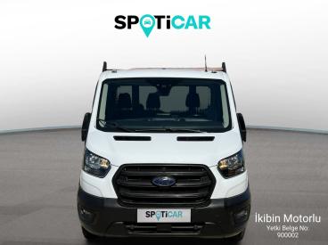 SPOTICAR Ford Transit 2.2 Tdi Duz 6 155 İkinci El Araç -  Dizel Beyaz - Aydin - 1200029351_2