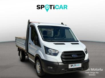 SPOTICAR Ford Transit 2.2 Tdi Duz 6 155 İkinci El Araç -  Dizel Beyaz - Aydin - 1200029351_3