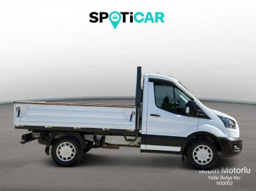 SPOTICAR Ford Transit 2.2 Tdi Duz 6 155 İkinci El Araç -  Dizel Beyaz - Aydin - 1200029351_4
