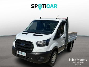SPOTICAR Ford Transit 2.2 Tdi Duz 6 155 İkinci El Araç -  Dizel Beyaz - Aydin - 1200029351_5
