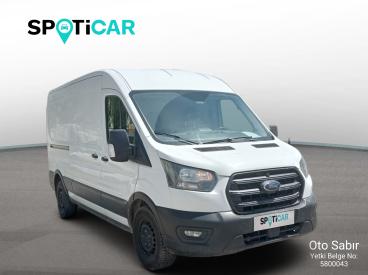 SPOTICAR Ford Transit 350l Van (125) E4 Awd Gp İkinci El Araç -  Dizel Beyaz - Sİvas - 1200030004_1