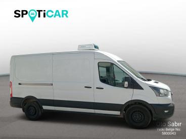SPOTICAR Ford Transit 350l Van (125) E4 Awd Gp İkinci El Araç -  Dizel Beyaz - Sİvas - 1200030004_2
