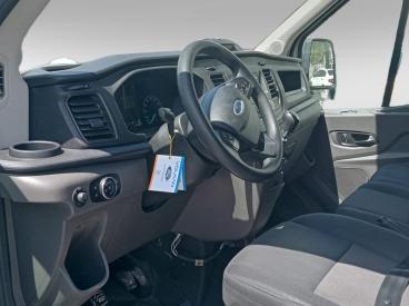 SPOTICAR Ford Transit 350l Van (125) E4 Awd Gp İkinci El Araç -  Dizel Beyaz - Sİvas - 1200030004_5