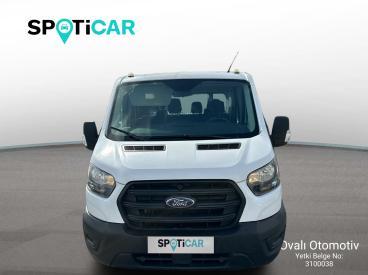 SPOTICAR Ford Transit 2.0 Deluxe Tdci Duz 6 170 İkinci El Araç - Pickup Dizel Beyaz - Hatay - 1200030649_2