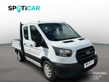 SPOTICAR Ford Transit 2.0 Deluxe Tdci Duz 6 170 İkinci El Araç - Pickup Dizel Beyaz - Hatay - 1200030649_3