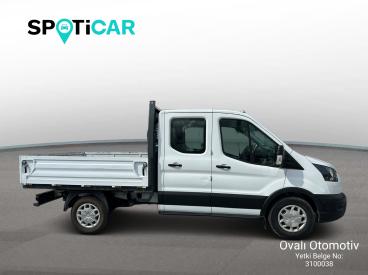 SPOTICAR Ford Transit 2.0 Deluxe Tdci Duz 6 170 İkinci El Araç - Pickup Dizel Beyaz - Hatay - 1200030649_4