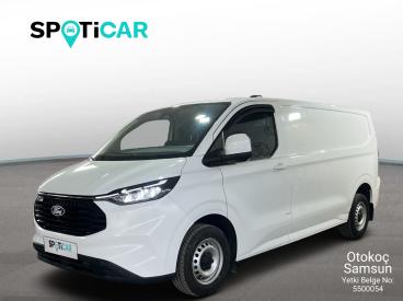 SPOTICAR Ford Transit 2.0 Trend Tdci Duz 6 105 İkinci El Araç -  Dizel Beyaz - Samsun - 1200030908_1