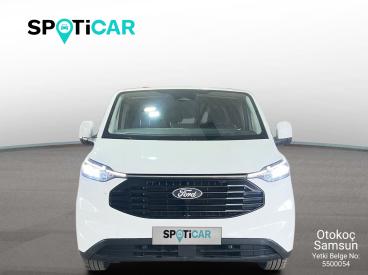 SPOTICAR Ford Transit 2.0 Trend Tdci Duz 6 105 İkinci El Araç -  Dizel Beyaz - Samsun - 1200030908_2