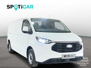 SPOTICAR Ford Transit 2.0 Trend Tdci Duz 6 105 İkinci El Araç -  Dizel Beyaz - Samsun - 1200030908_3