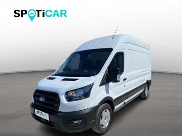 SPOTICAR Ford Transit Ica3 350ed Van 15.1m3 2.0 165 J.trend 2024 İkinci El Araç -  Dizel Beyaz - Istanbul - 1200031438_1