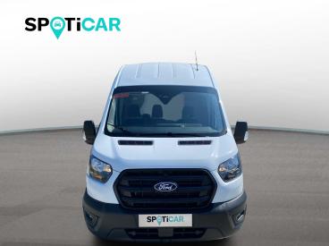 SPOTICAR Ford Transit Ica3 350ed Van 15.1m3 2.0 165 J.trend 2024 İkinci El Araç -  Dizel Beyaz - Istanbul - 1200031438_2