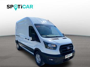 SPOTICAR Ford Transit Ica3 350ed Van 15.1m3 2.0 165 J.trend 2024 İkinci El Araç -  Dizel Beyaz - Istanbul - 1200031438_3