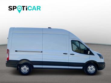 SPOTICAR Ford Transit Ica3 350ed Van 15.1m3 2.0 165 J.trend 2024 İkinci El Araç -  Dizel Beyaz - Istanbul - 1200031438_4
