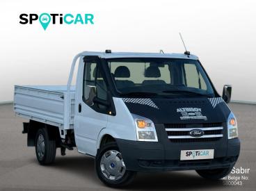 SPOTICAR Ford Transit 2.2 Tdi Duz 6 155 İkinci El Araç -  Dizel Beyaz - Sİvas - 1200031506_1