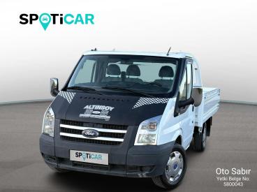 SPOTICAR Ford Transit 2.2 Tdi Duz 6 155 İkinci El Araç -  Dizel Beyaz - Sİvas - 1200031506_2