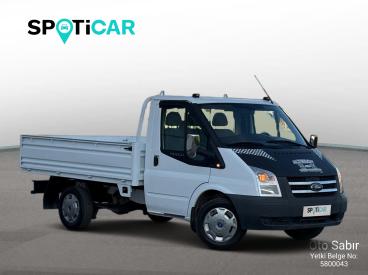 SPOTICAR Ford Transit 2.2 Tdi Duz 6 155 İkinci El Araç -  Dizel Beyaz - Sİvas - 1200031506_4
