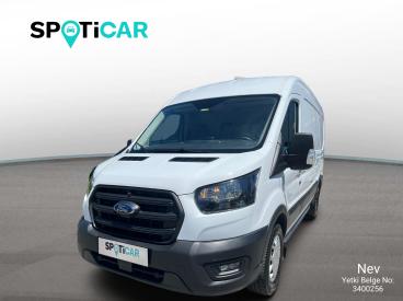 SPOTICAR Ford Transit 2.2 Trend Tdi Duz 6 125 İkinci El Araç -  Dizel Beyaz - Istanbul - 1200031567_1