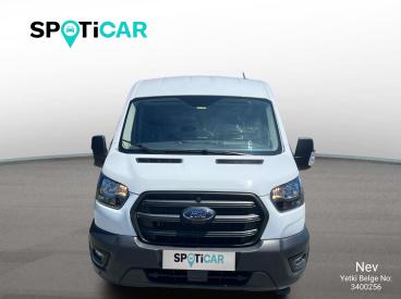 SPOTICAR Ford Transit 2.2 Trend Tdi Duz 6 125 İkinci El Araç -  Dizel Beyaz - Istanbul - 1200031567_2
