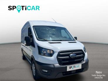 SPOTICAR Ford Transit 2.2 Trend Tdi Duz 6 125 İkinci El Araç -  Dizel Beyaz - Istanbul - 1200031567_3